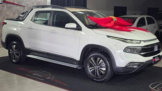 FIAT TORO 1.3 TURBO 270 FLEX FREEDOM AT6